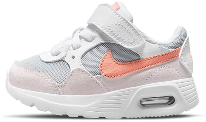 (Toddler) Nike Air Max SC 'White Crimson Bliss' CZ5361-100 Buy (Toddler) Nike Air Max SC 'White Crimson Bliss' CZ5361-100