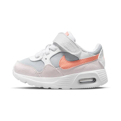(TD) Nike Air Max SC 'White Crimson Bliss'