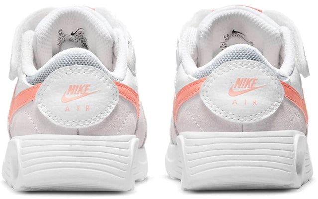 (Toddler) Nike Air Max SC 'White Crimson Bliss' CZ5361-100 Purchase (Toddler) Nike Air Max SC 'White Crimson Bliss' CZ5361-100
