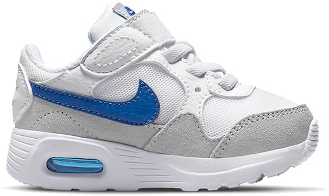 (TD) 耐克Air Max SC '白色皇家蓝' CZ5361-101 Order (TD) 耐克Air Max SC '白色皇家蓝' CZ5361-101