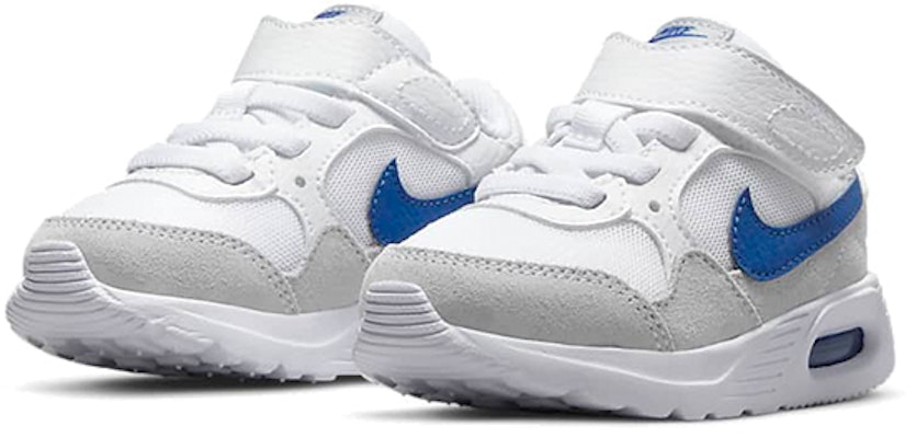 (Toddler) Nike Air Max SC 'White Game Royal' CZ5361-101 Lookbook (Toddler) Nike Air Max SC 'White Game Royal' CZ5361-101