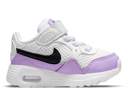 (Toddler) Nike Air Max SC 'White Lilac' CZ5361-107 Order (Toddler) Nike Air Max SC 'White Lilac' CZ5361-107