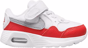 (Toddler) Nike Air Max SC 'White University Red' CZ5361-108 (Toddler) Nike Air Max SC 'White University Red' CZ5361-108