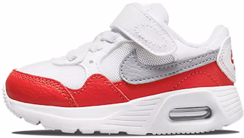 (Toddler) Nike Air Max SC 'White University Red' CZ5361-108 (Toddler) Nike Air Max SC 'White University Red' CZ5361-108