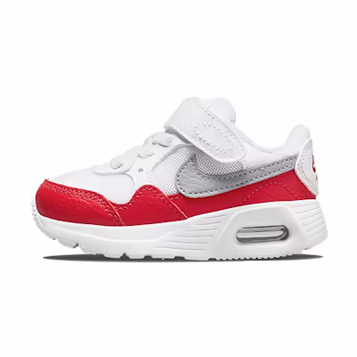 (TD) Nike Air Max SC 'White University Red'
