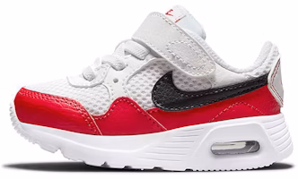 (Toddler) Nike Air Max SC 'White University Red' CZ5361-106 (Toddler) Nike Air Max SC 'White University Red' CZ5361-106