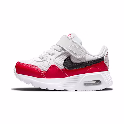 (TD) Nike Air Max SC 'White University Red'