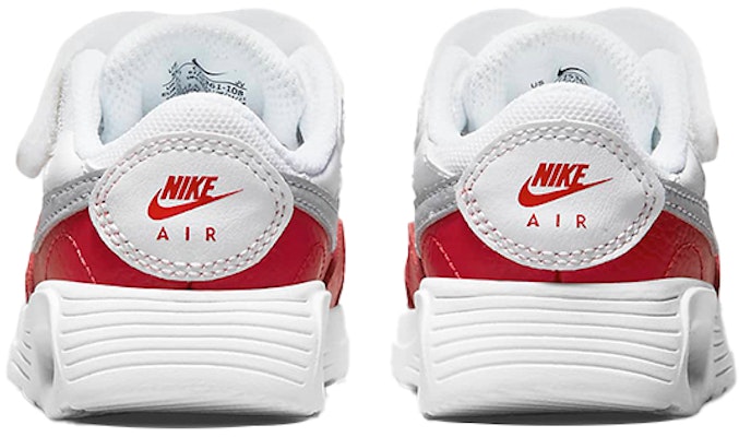 (Toddler) Nike Air Max SC 'White University Red' CZ5361-108 Purchase (Toddler) Nike Air Max SC 'White University Red' CZ5361-108
