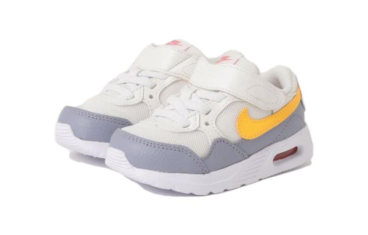 (TD) Nike Air Max SC BTV 'Beige Purple Yellow' 圖 2
