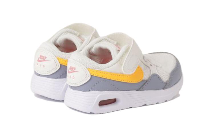 (TD) Nike Air Max SC BTV 'Beige Purple Yellow' 圖 3