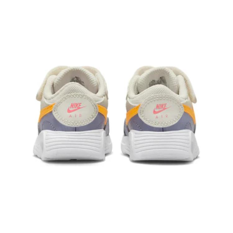 (TD) Nike Air Max SC BTV 'Beige Purple Yellow' 圖 4