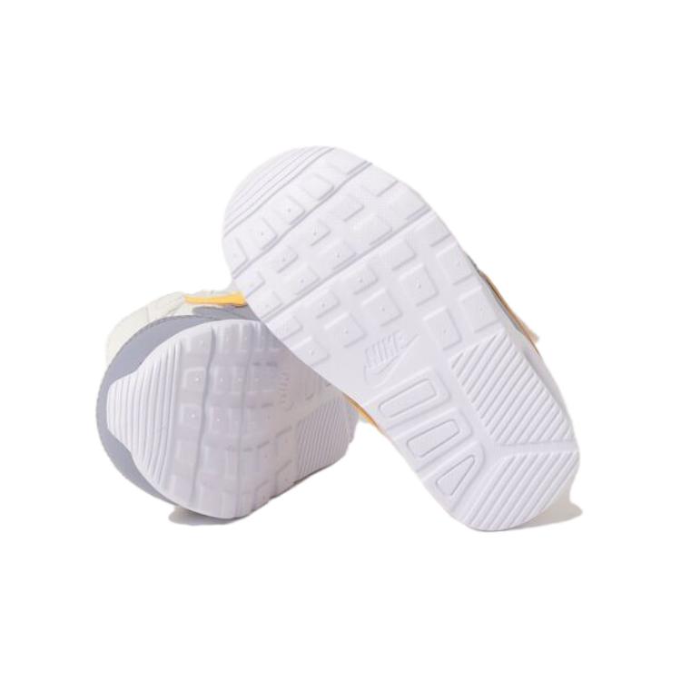 (TD) Nike Air Max SC BTV 'Beige Purple Yellow' 圖 5