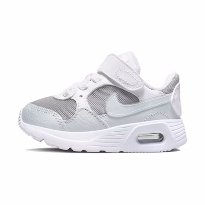 (TD) Nike Air Max SC Low Tops Retro White