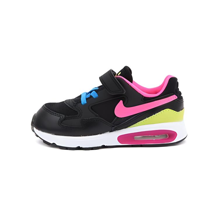 (Toddler) Nike Air Max ST 'Black Pink Blue' 653822-006