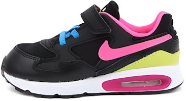 (Toddler) Nike Air Max ST 'Black Pink Blue' 653822-006 (Toddler) Nike Air Max ST 'Black Pink Blue' 653822-006