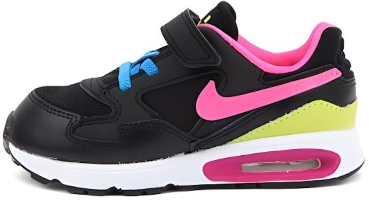 (TD) 耐克Air Max ST '黑粉蓝' 653822-006 Buy (TD) 耐克Air Max ST '黑粉蓝' 653822-006