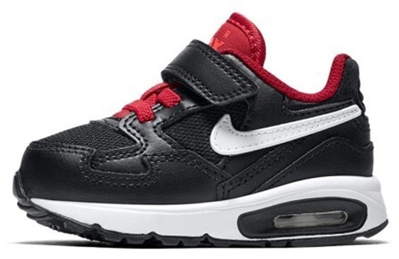 toddler-nike-air-max-st-black-red-velcro-low-654289-008