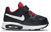 Order (TD) 耐克 Air Max ST '黑红白' 654289-008