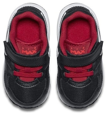 (TD) 耐克 Air Max ST '黑红白' 654289-008 Shop (TD) 耐克 Air Max ST '黑红白' 654289-008