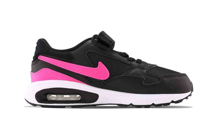 Order (PS) 耐克Air Max ST低帮运动鞋/粉色‘黑色’ 653821-008