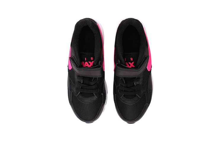 Lookbook (PS) 耐克Air Max ST低帮运动鞋/粉色‘黑色’ 653821-008