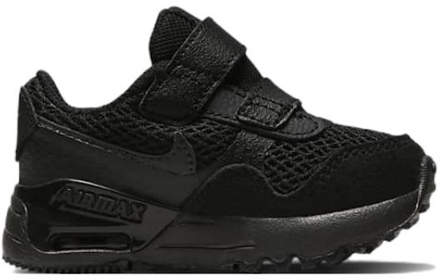 (幼童)Nike Air Max SYSTM '黑色深灰' DQ0286-004 Order (幼童)Nike Air Max SYSTM '黑色深灰' DQ0286-004