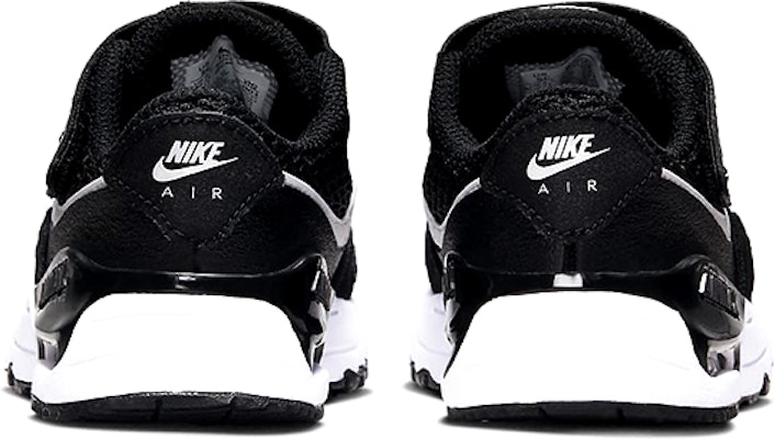 (TD) 耐克Air Max SYSTM '黑色狼灰' DQ0286-001 Shop (TD) 耐克Air Max SYSTM '黑色狼灰' DQ0286-001