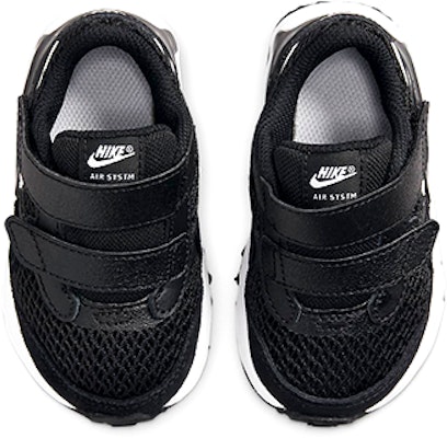 (TD) 耐克Air Max SYSTM '黑色狼灰' DQ0286-001 Purchase (TD) 耐克Air Max SYSTM '黑色狼灰' DQ0286-001