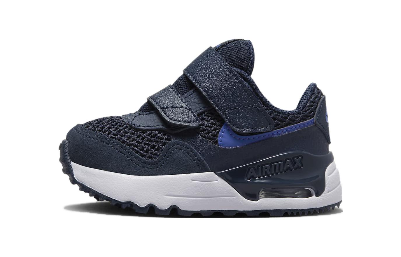 Buy (TD) (幼児用) ナイキ エア マックス システム 'ブルー ホワイト' DQ0286-400 DQ0286-400