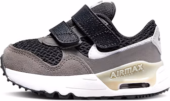 (Toddler) Nike Air Max SYSTM 'Dark Smoke Grey' DQ0286-002 (Toddler) Nike Air Max SYSTM 'Dark Smoke Grey' DQ0286-002