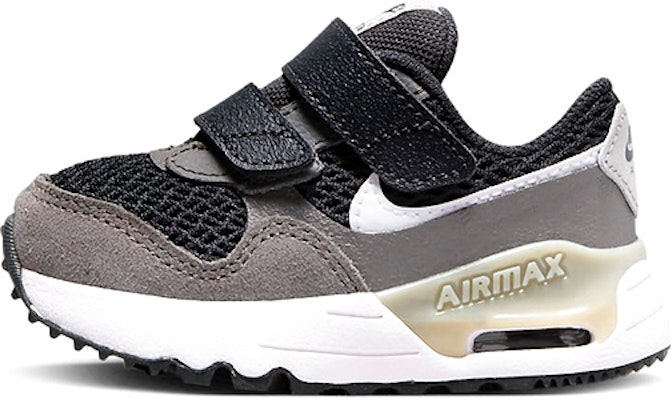 (TD) 耐克Air Max SYSTM '深烟灰' DQ0286-002 Buy (TD) 耐克Air Max SYSTM '深烟灰' DQ0286-002