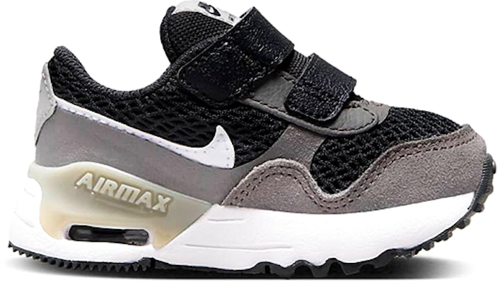 (TD) Nike Air Max SYSTM 'Abu Asap Gelap' DQ0286-002 Order (TD) Nike Air Max SYSTM 'Abu Asap Gelap' DQ0286-002