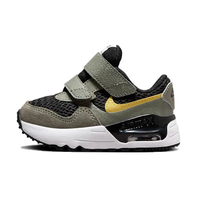 (TD) Nike Air Max SYSTM 'Dark Stucco Saturn Gold'