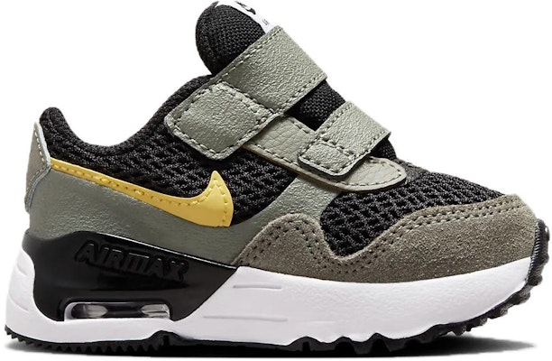(Toddler) Nike Air Max SYSTM 'Dark Stucco Saturn Gold' DQ0286-007 Order (Toddler) Nike Air Max SYSTM 'Dark Stucco Saturn Gold' DQ0286-007