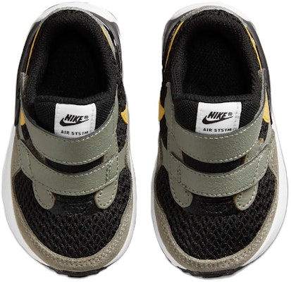 (Toddler) Nike Air Max SYSTM 'Dark Stucco Saturn Gold' DQ0286-007 Shop (Toddler) Nike Air Max SYSTM 'Dark Stucco Saturn Gold' DQ0286-007
