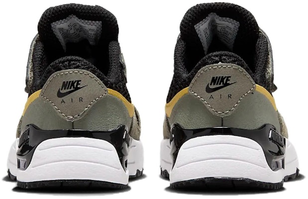 (Toddler) Nike Air Max SYSTM 'Dark Stucco Saturn Gold' DQ0286-007 Purchase (Toddler) Nike Air Max SYSTM 'Dark Stucco Saturn Gold' DQ0286-007