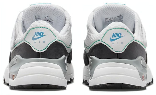 (TD) 耐克Air Max SYSTM "白黑绿" DQ0286-107 Purchase (TD) 耐克Air Max SYSTM "白黑绿" DQ0286-107