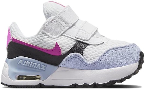 (TD) 耐克Air Max SYSTM "白蓝闪电" DQ0286-106 Order (TD) 耐克Air Max SYSTM "白蓝闪电" DQ0286-106