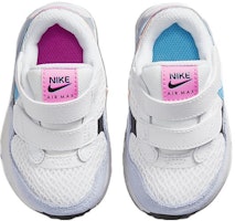 (TD) Nike Air Max SYSTM 'Blanco Azul Relámpago' DQ0286-106 Shop (TD) Nike Air Max SYSTM 'Blanco Azul Relámpago' DQ0286-106