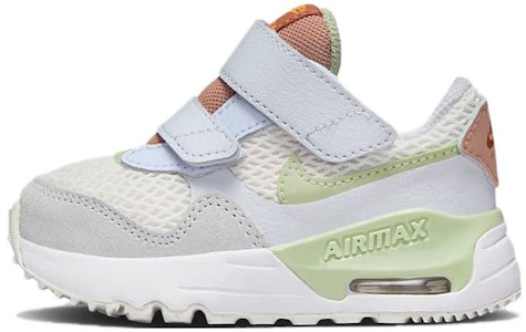 (TD) ナイキ エア マックス SYSTM 白緑 DQ0286-006 Buy (TD) ナイキ エア マックス SYSTM 白緑 DQ0286-006