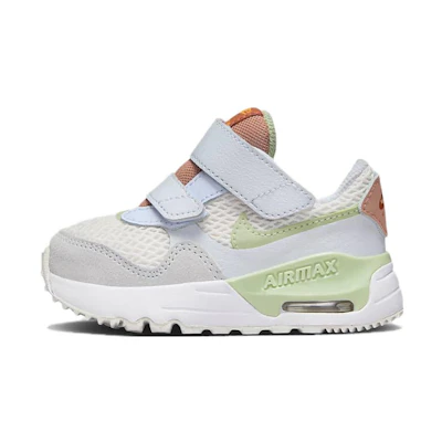 (TD) Nike Air Max SYSTM 'White Green'