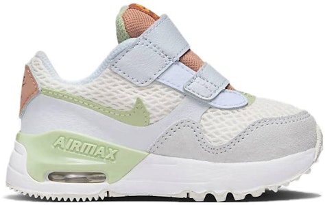 (TD) ナイキ エア マックス SYSTM 白緑 DQ0286-006 Order (TD) ナイキ エア マックス SYSTM 白緑 DQ0286-006