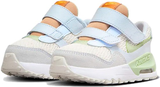 (TD) ナイキ エア マックス SYSTM 白緑 DQ0286-006 Lookbook (TD) ナイキ エア マックス SYSTM 白緑 DQ0286-006