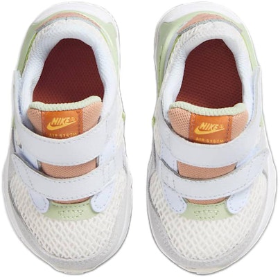(Toddler) Nike Air Max SYSTM 'White Green' DQ0286-006 Shop (Toddler) Nike Air Max SYSTM 'White Green' DQ0286-006
