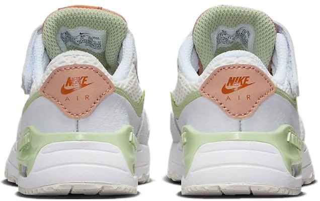 (Toddler) Nike Air Max SYSTM 'White Green' DQ0286-006 Purchase (Toddler) Nike Air Max SYSTM 'White Green' DQ0286-006