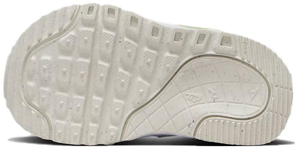 (TD) ナイキ エア マックス SYSTM 白緑 DQ0286-006 Details for (TD) ナイキ エア マックス SYSTM 白緑 DQ0286-006