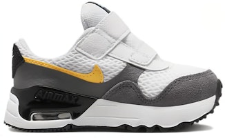 (TD) Nike Air Max SYSTM 'Blanco Gris Naranja' DQ0286-104 Order (TD) Nike Air Max SYSTM 'Blanco Gris Naranja' DQ0286-104