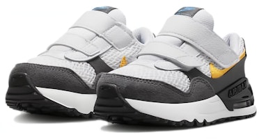 (TD) Nike Air Max SYSTM 'Blanco Gris Naranja' DQ0286-104 Lookbook (TD) Nike Air Max SYSTM 'Blanco Gris Naranja' DQ0286-104