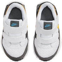 (TD) Nike Air Max SYSTM 'Blanco Gris Naranja' DQ0286-104 Shop (TD) Nike Air Max SYSTM 'Blanco Gris Naranja' DQ0286-104