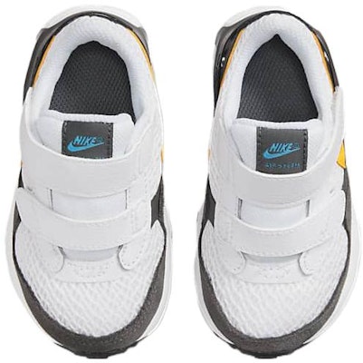 (Nike嬰幼兒) Air Max SYSTM "白灰橘" DQ0286-104 Shop (Nike嬰幼兒) Air Max SYSTM "白灰橘" DQ0286-104